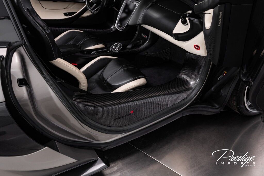 2019 McLaren 570S Spider North Miami Beach FL