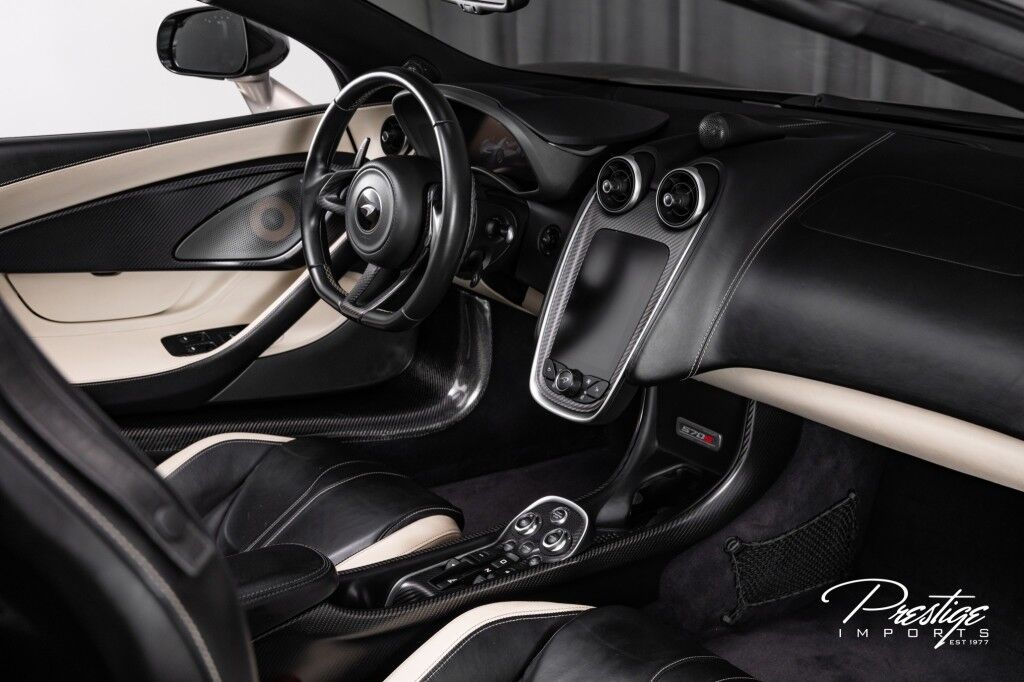 2019 McLaren 570S Spider North Miami Beach FL