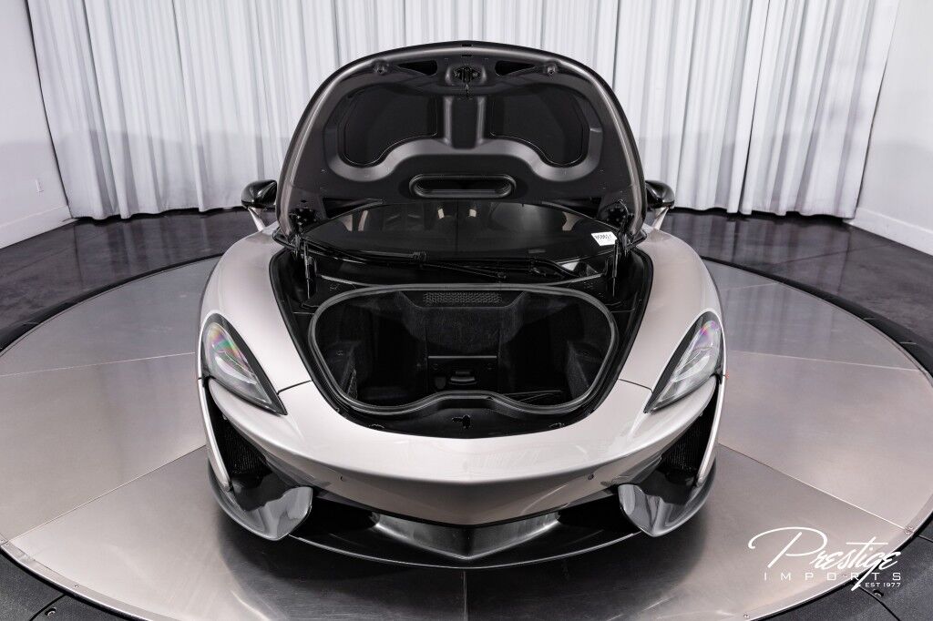 2019 McLaren 570S Spider North Miami Beach FL