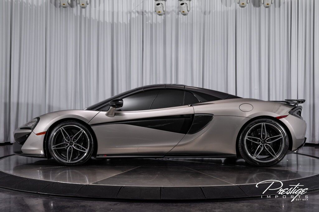 2019 McLaren 570S Spider North Miami Beach FL