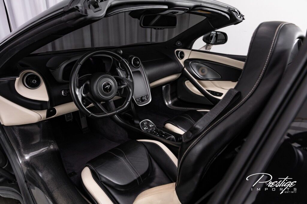 2019 McLaren 570S Spider North Miami Beach FL