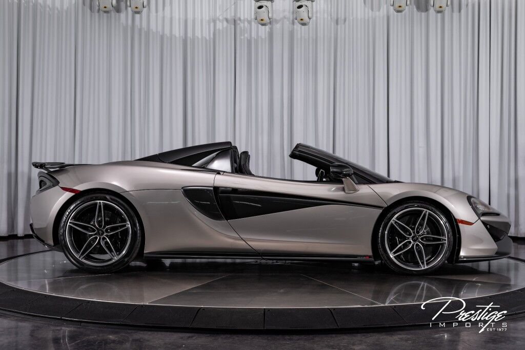 2019 McLaren 570S Spider North Miami Beach FL