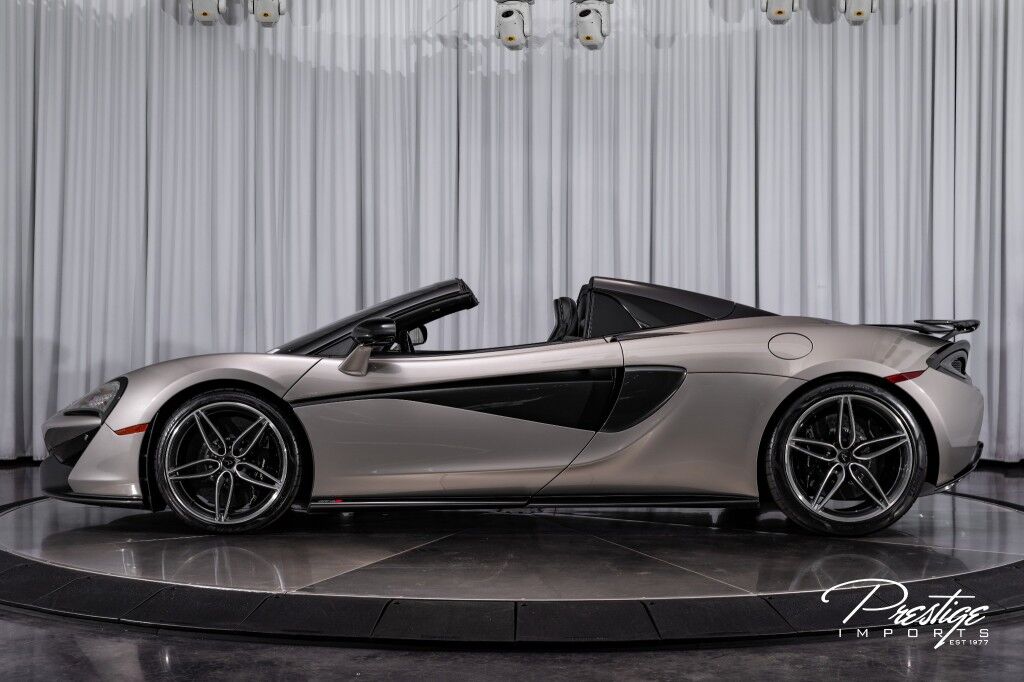 2019 McLaren 570S Spider North Miami Beach FL
