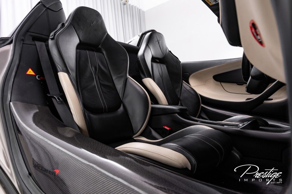 2019 McLaren 570S Spider North Miami Beach FL