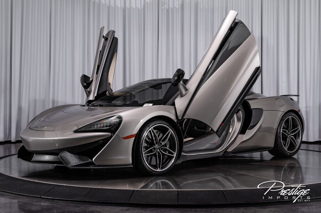 2019 McLaren 570S Spider North Miami Beach FL