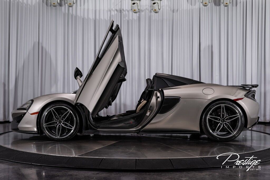 2019 McLaren 570S Spider North Miami Beach FL