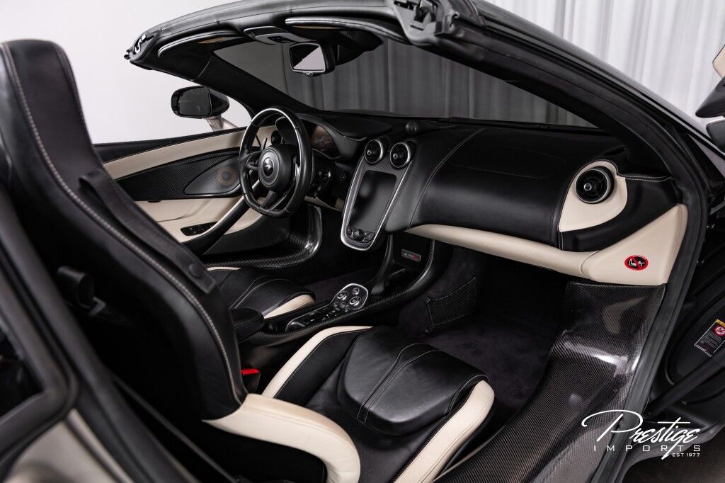 2019 McLaren 570S Spider North Miami Beach FL