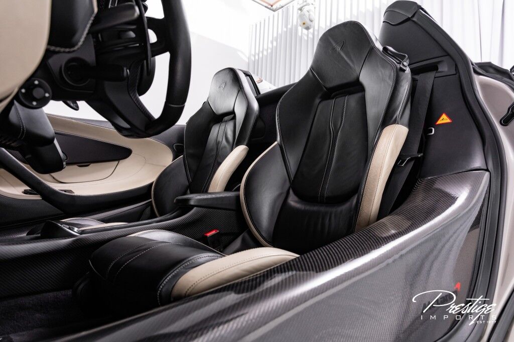 2019 McLaren 570S Spider North Miami Beach FL