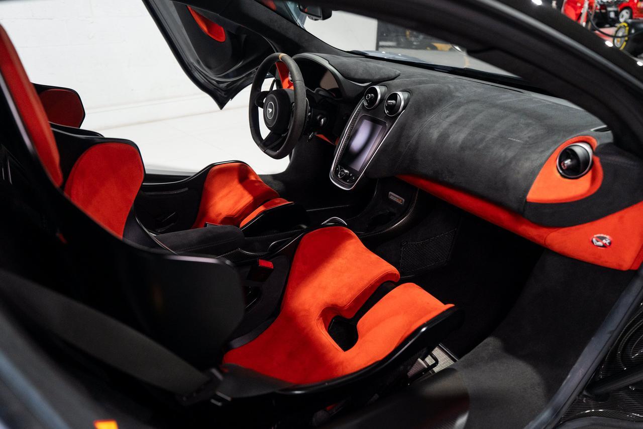 2019 McLaren 600LT Fort Lauderdale FL