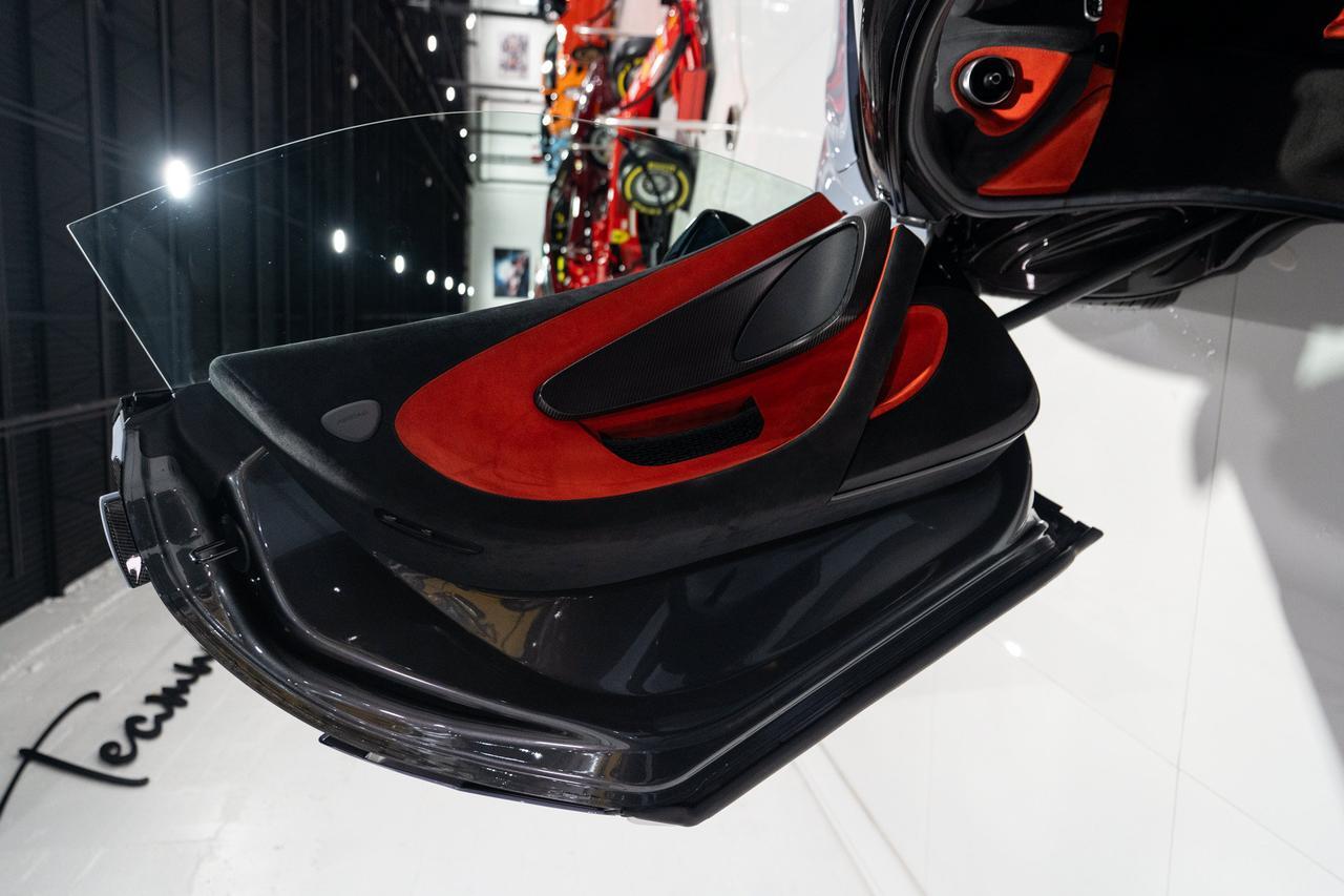 2019 McLaren 600LT Fort Lauderdale FL