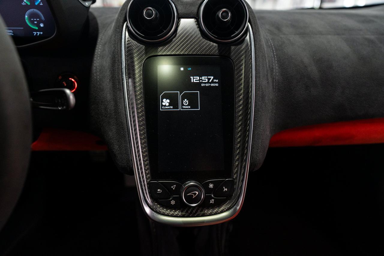 2019 McLaren 600LT Fort Lauderdale FL