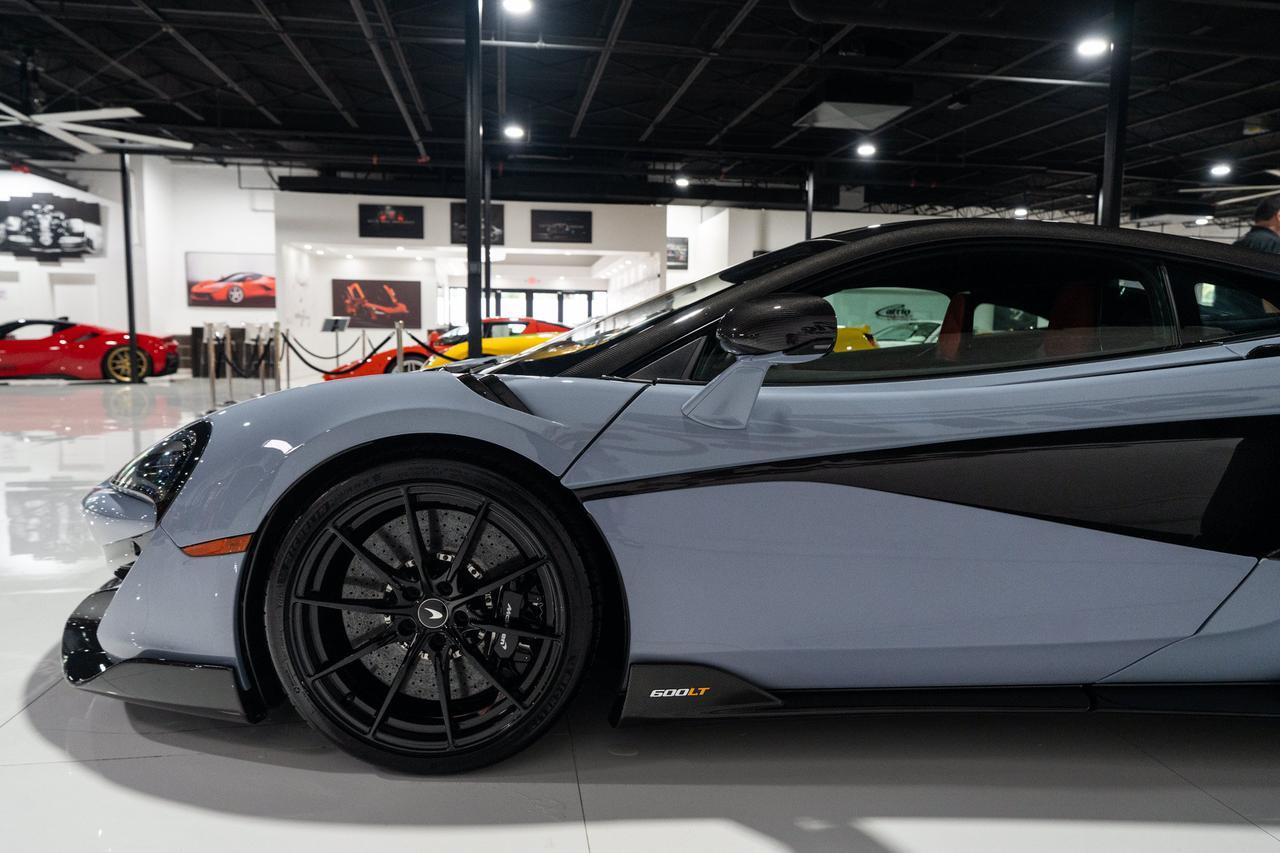 2019 McLaren 600LT Fort Lauderdale FL
