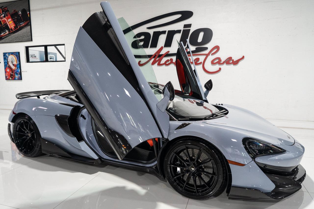2019 McLaren 600LT