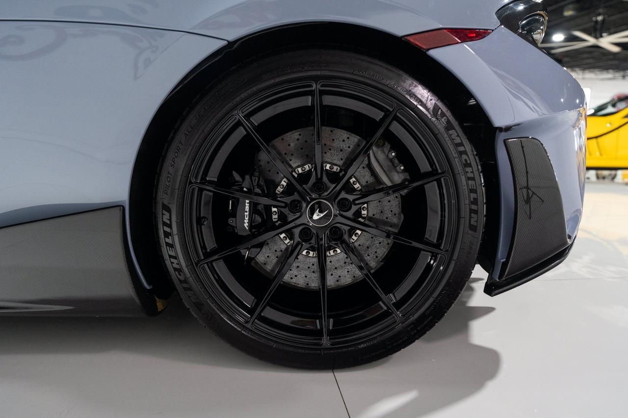 2019 McLaren 600LT Fort Lauderdale FL