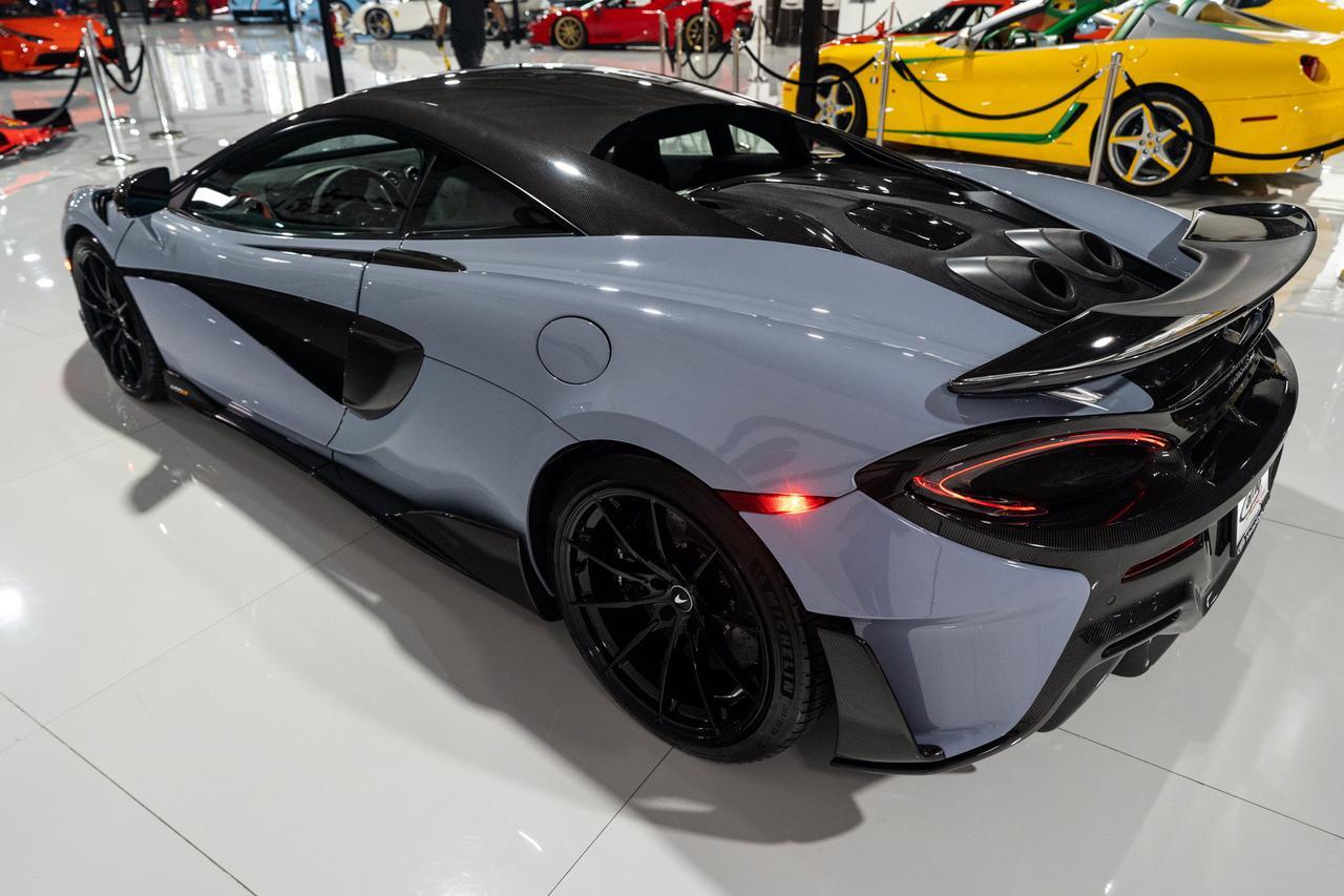 2019 McLaren 600LT Fort Lauderdale FL