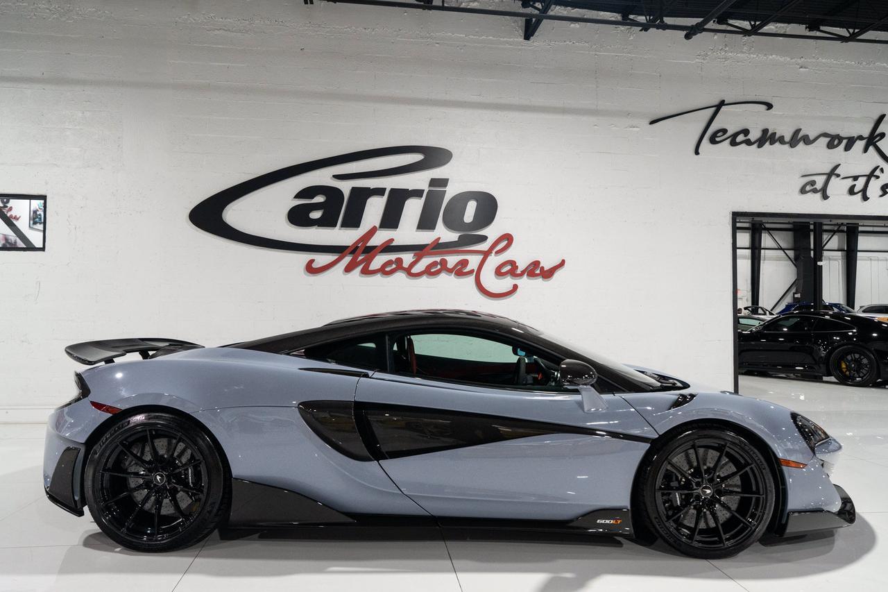 2019 McLaren 600LT Fort Lauderdale FL