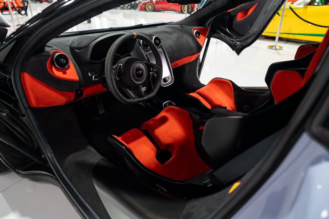 2019 McLaren 600LT Fort Lauderdale FL