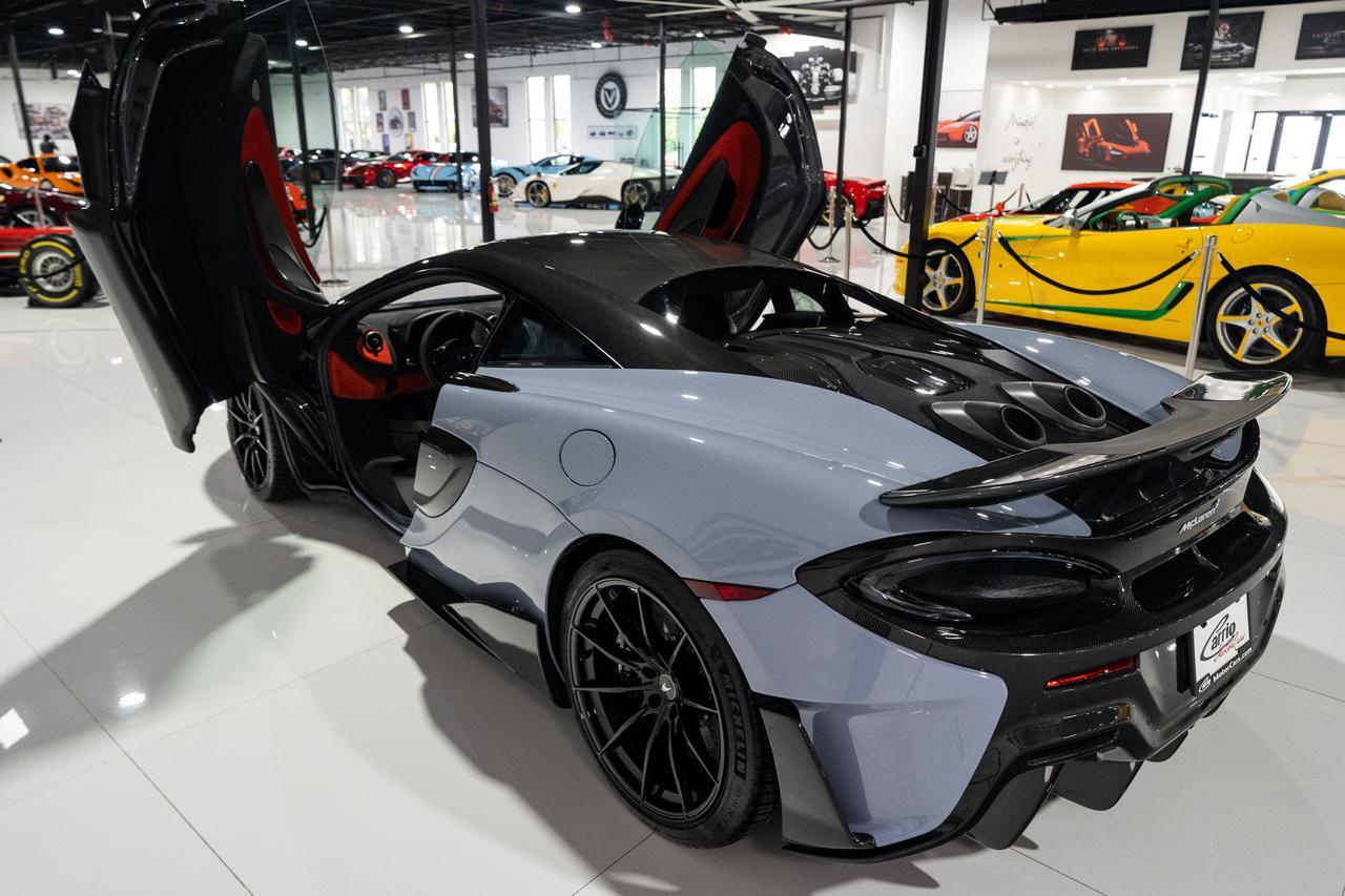 2019 McLaren 600LT Fort Lauderdale FL