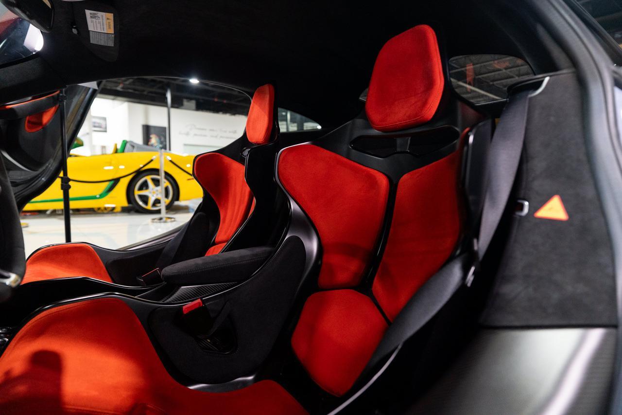 2019 McLaren 600LT Fort Lauderdale FL