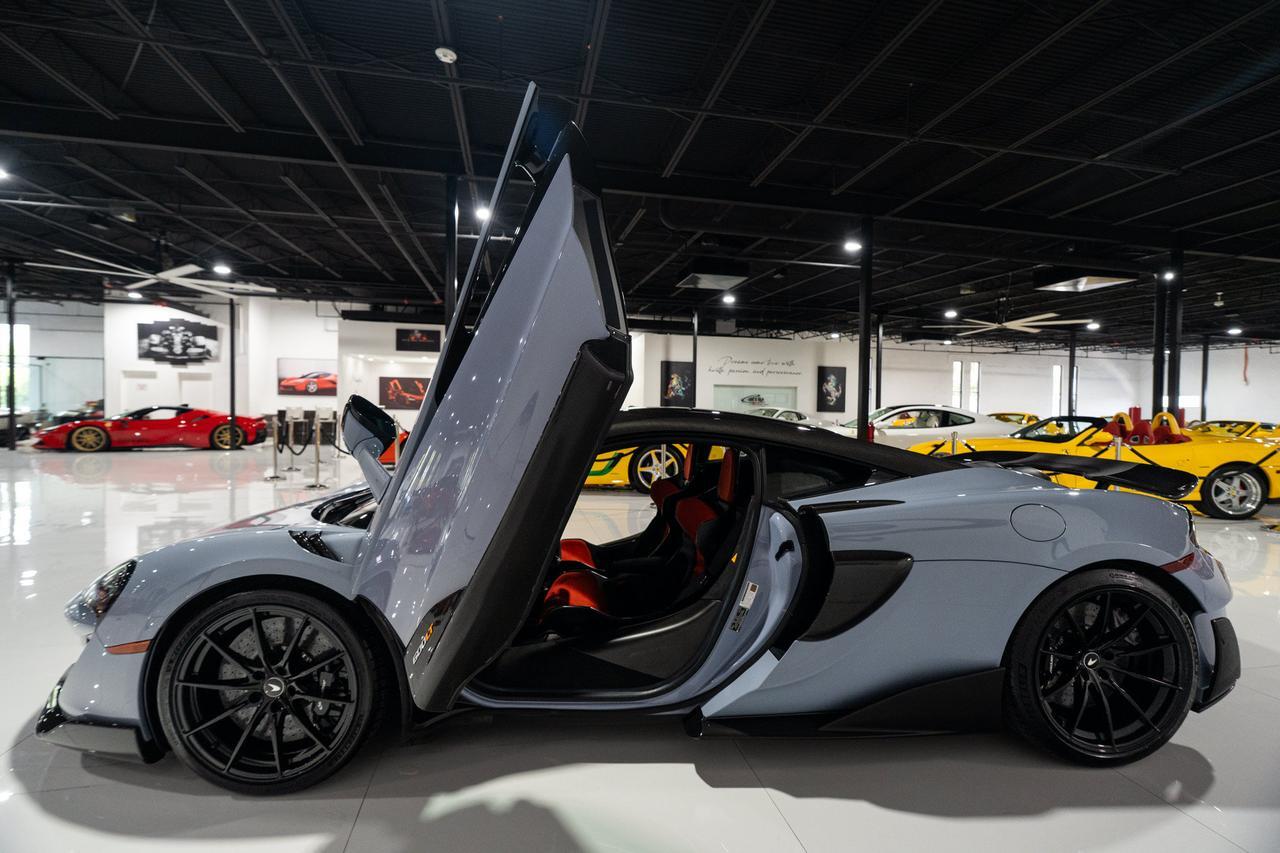 2019 McLaren 600LT Fort Lauderdale FL