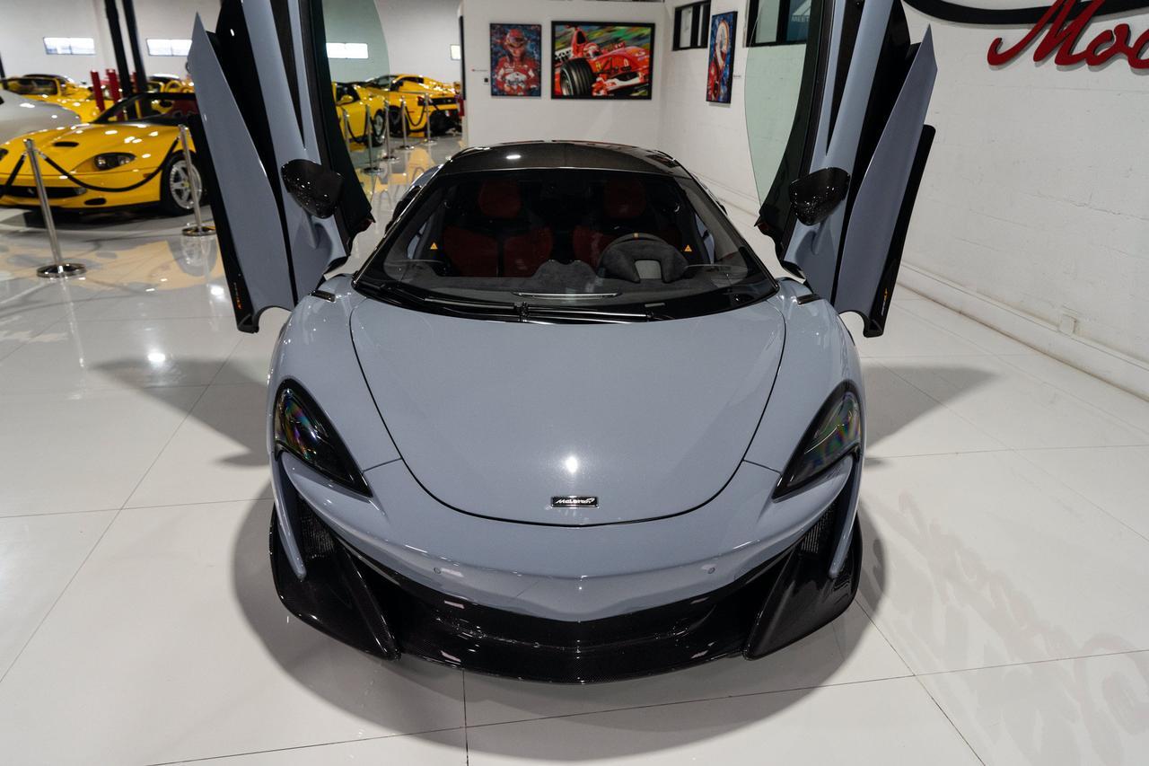 2019 McLaren 600LT