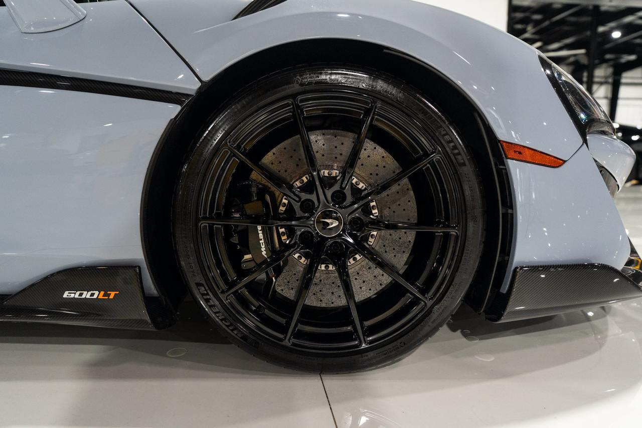 2019 McLaren 600LT Fort Lauderdale FL