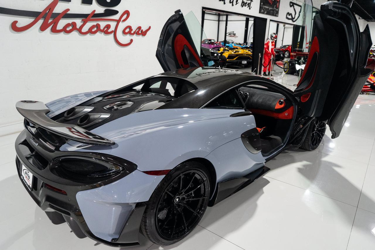 2019 McLaren 600LT Fort Lauderdale FL