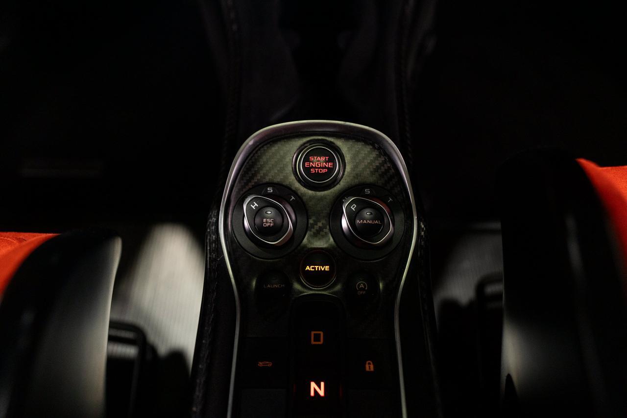 2019 McLaren 600LT Fort Lauderdale FL