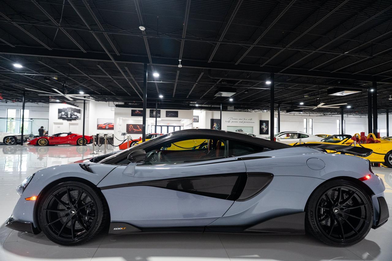 2019 McLaren 600LT Fort Lauderdale FL
