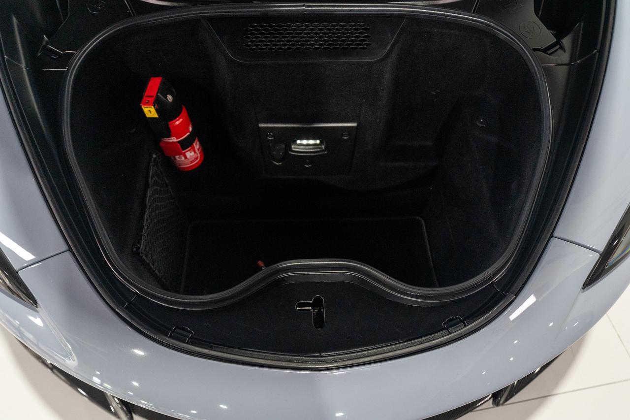 2019 McLaren 600LT Fort Lauderdale FL