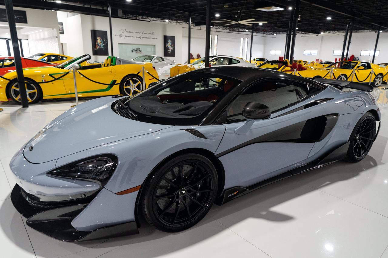 2019 McLaren 600LT Fort Lauderdale FL