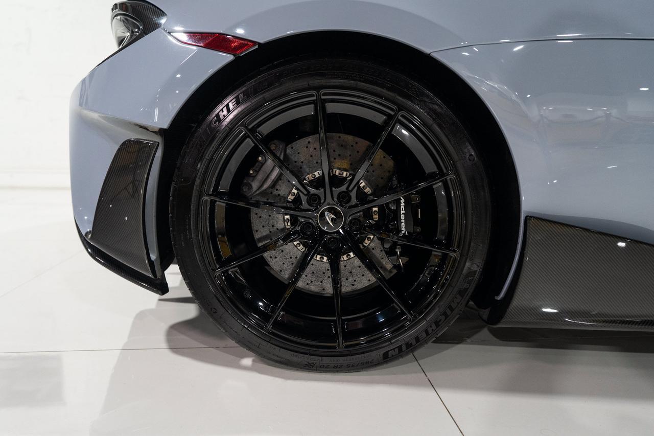 2019 McLaren 600LT Fort Lauderdale FL