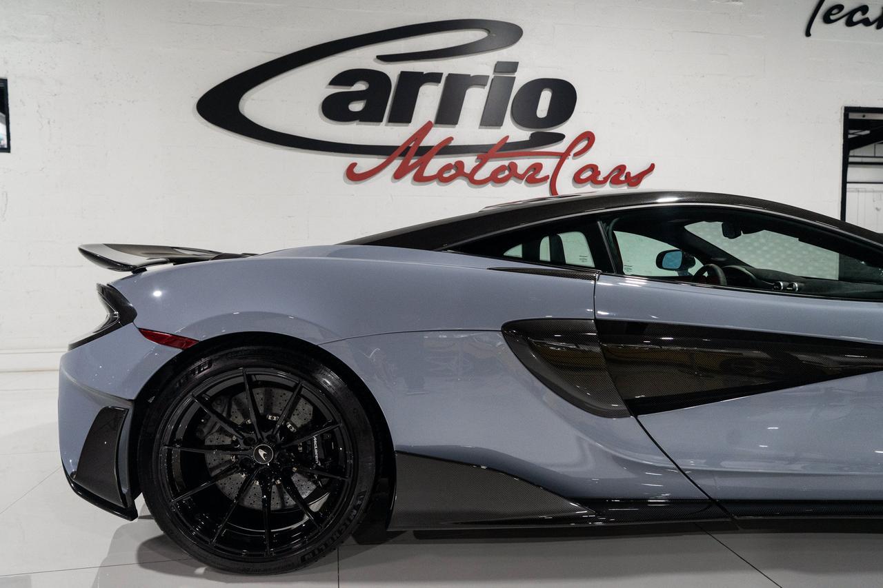 2019 McLaren 600LT Fort Lauderdale FL