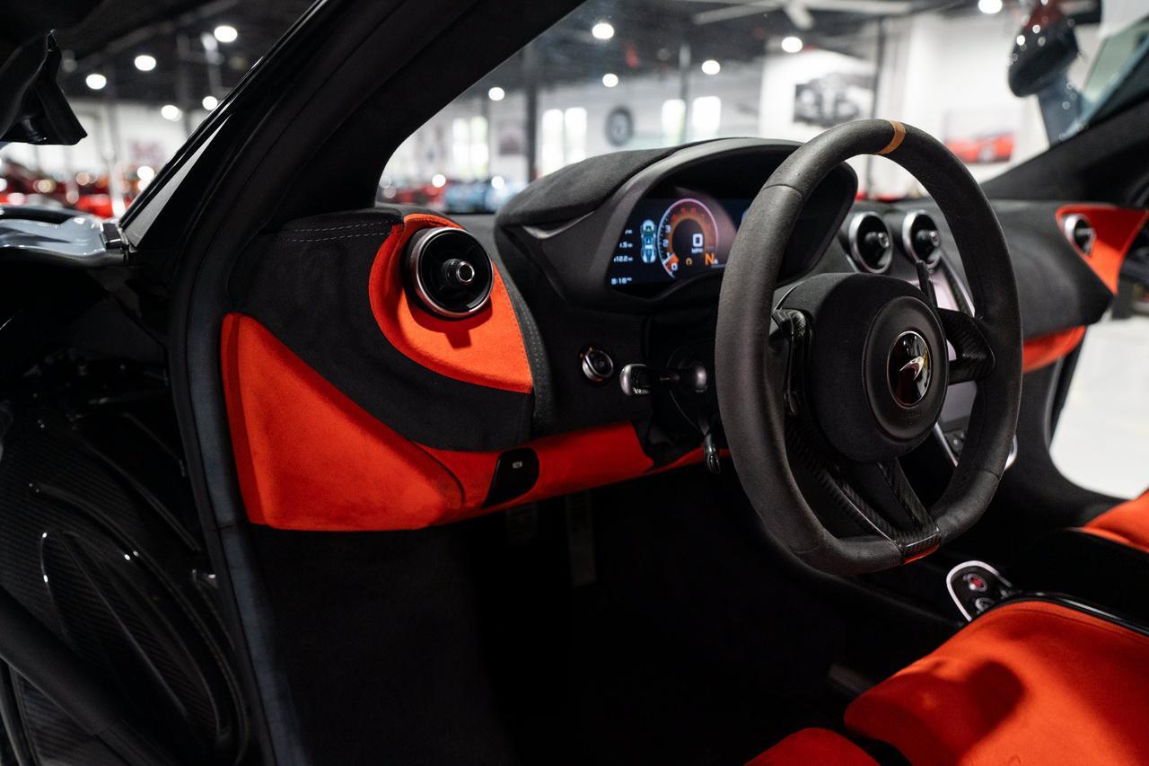 2019 McLaren 600LT Fort Lauderdale FL