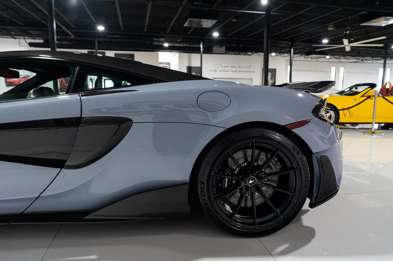 2019 McLaren 600LT Fort Lauderdale FL