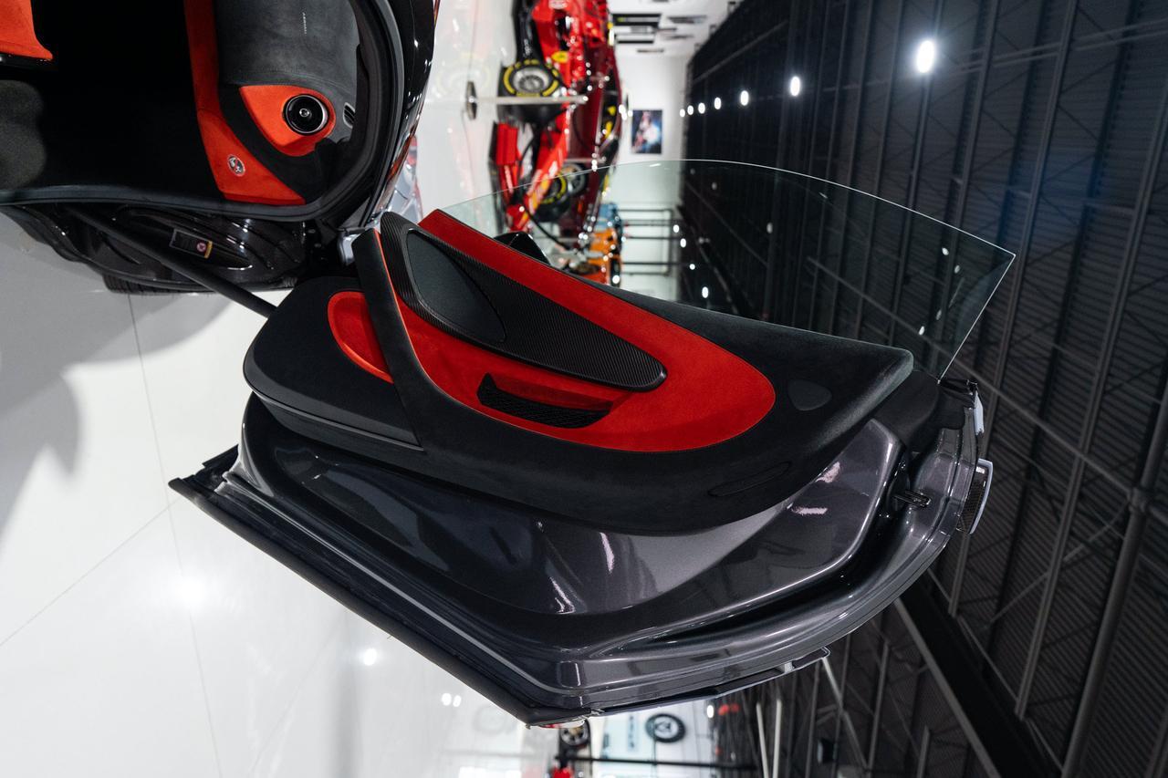 2019 McLaren 600LT Fort Lauderdale FL