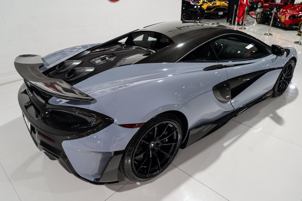2019 McLaren 600LT Fort Lauderdale FL