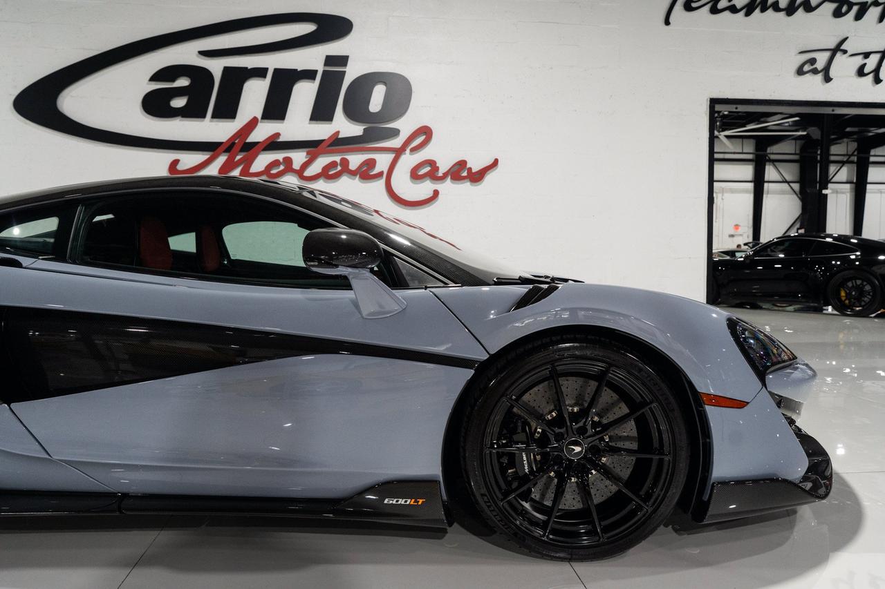 2019 McLaren 600LT Fort Lauderdale FL