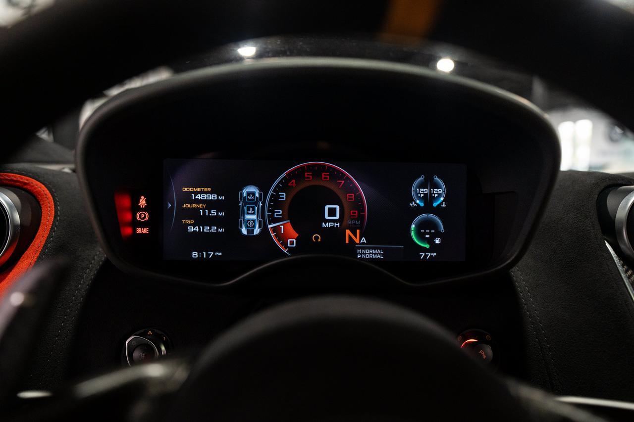 2019 McLaren 600LT Fort Lauderdale FL