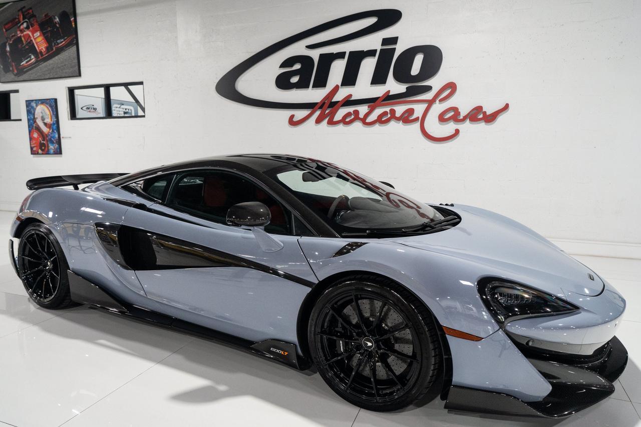 2019 McLaren 600LT Fort Lauderdale FL