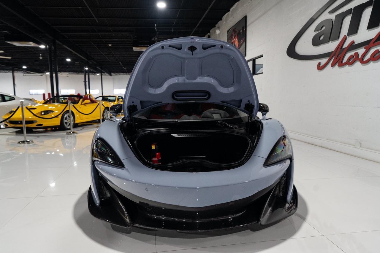 2019 McLaren 600LT Fort Lauderdale FL