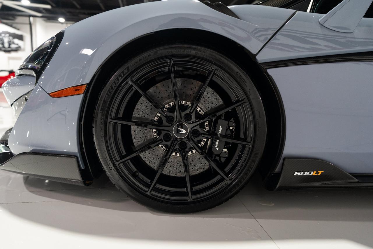2019 McLaren 600LT Fort Lauderdale FL