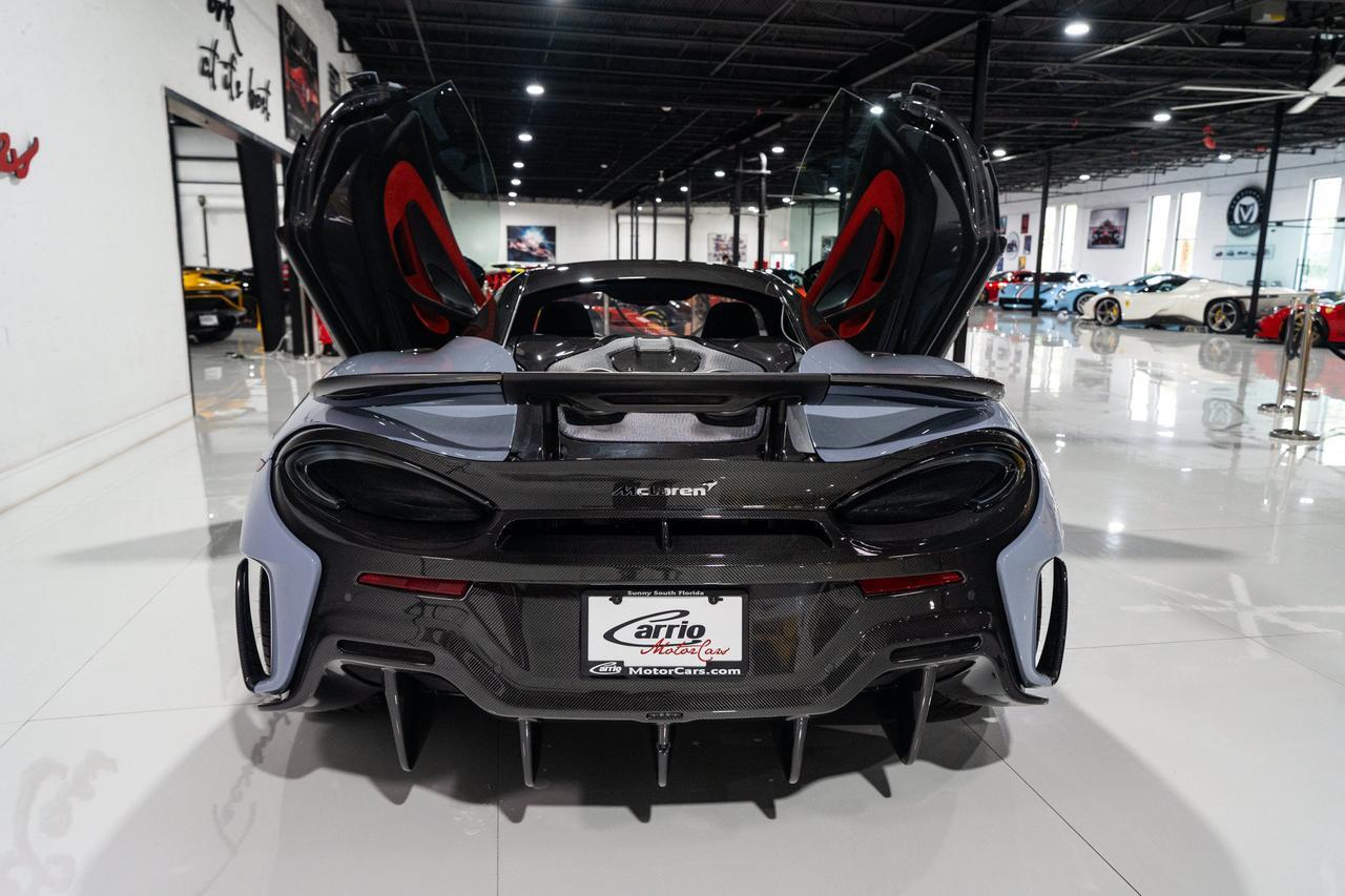 2019 McLaren 600LT Fort Lauderdale FL