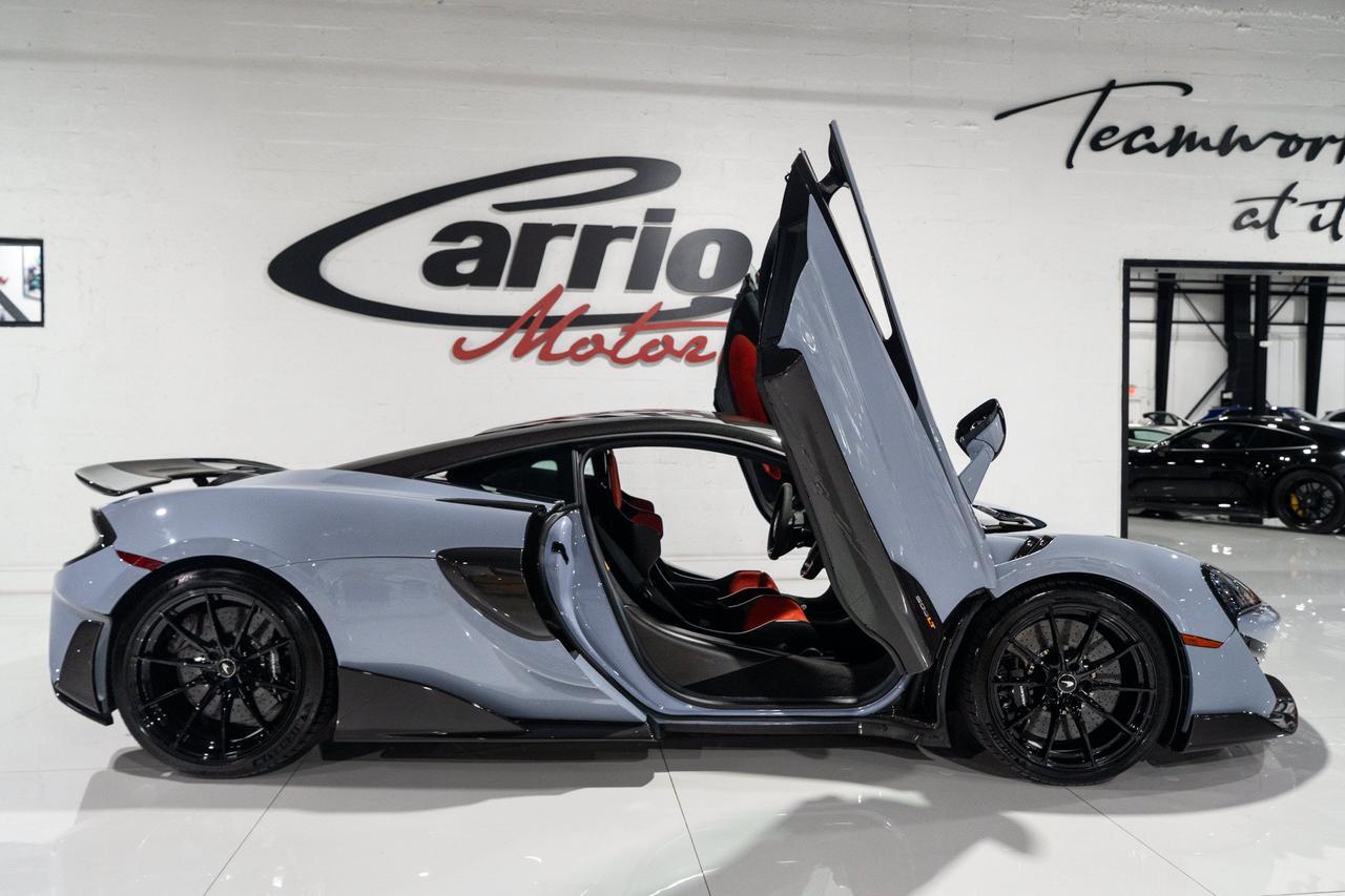 2019 McLaren 600LT Fort Lauderdale FL