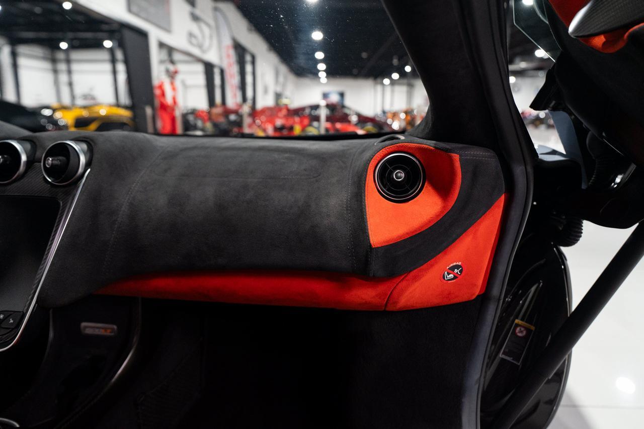 2019 McLaren 600LT Fort Lauderdale FL