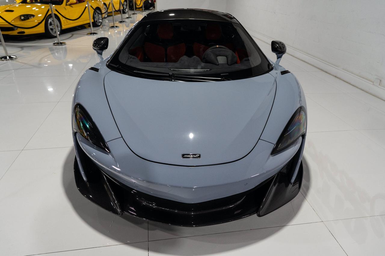 2019 McLaren 600LT Fort Lauderdale FL