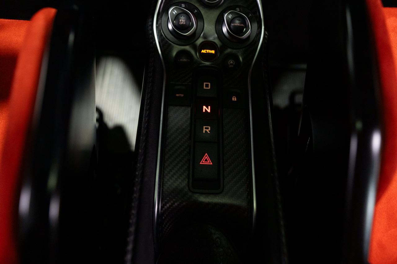 2019 McLaren 600LT Fort Lauderdale FL