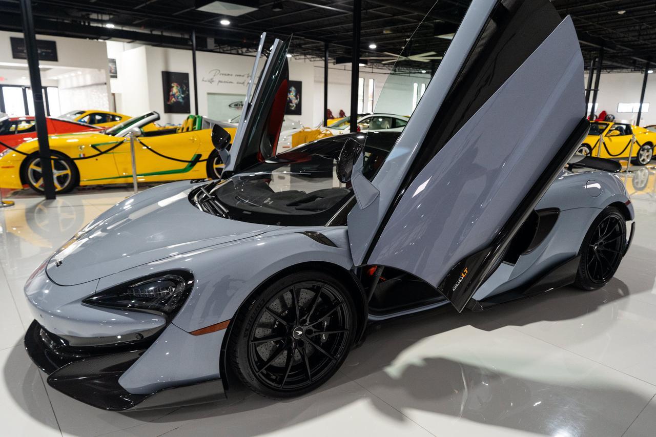 2019 McLaren 600LT