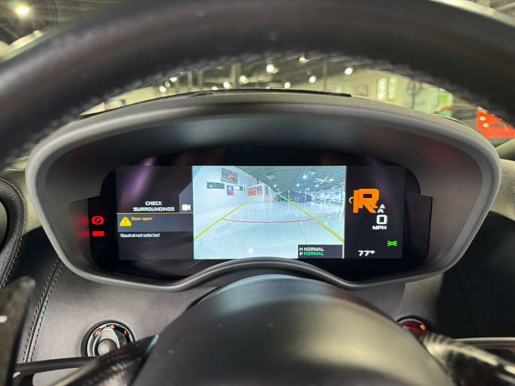 2019 McLaren 600LT Fort Lauderdale FL