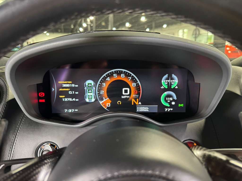 2019 McLaren 600LT Fort Lauderdale FL
